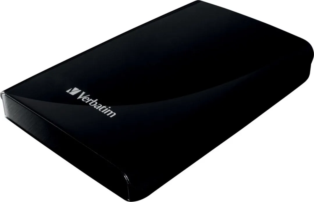 Verbatim Store 'n Save VB-53177 Externe Harde Schijf 2TB - Zwart