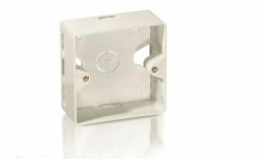 Equip 125561 RJ45 Oppervlakbehuizing Wit