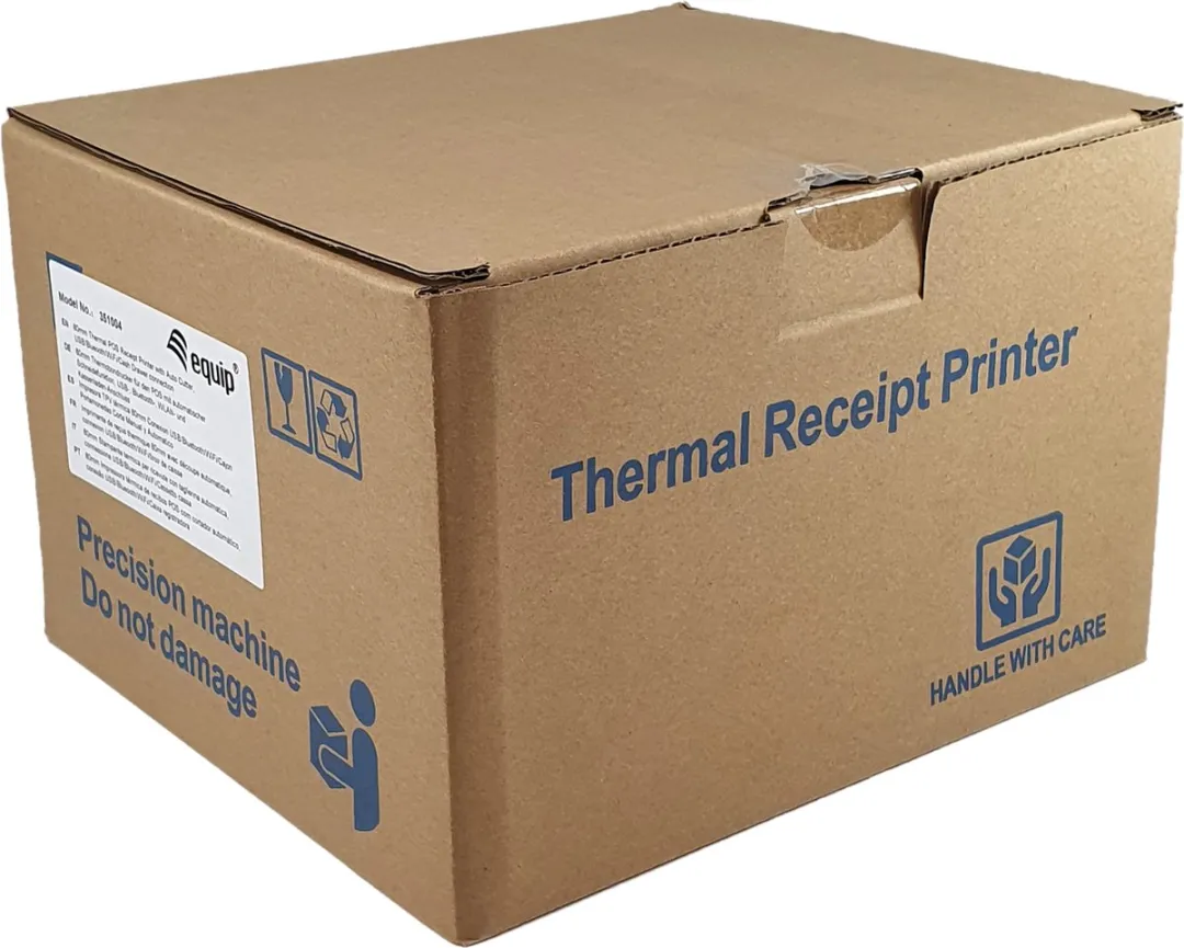Equip 351003 POS Printer - Thermisch - Zwart