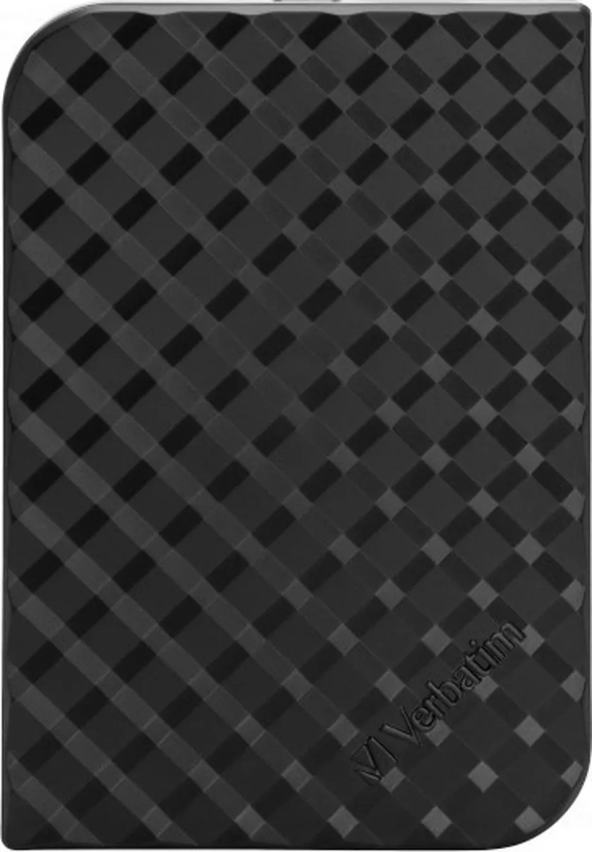 Verbatim Store 'n' Go SSD 1TB - 53230 - Zwart