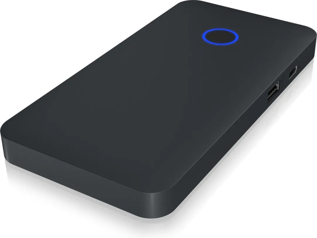 Icy Box IB-DK2108M-C USB-C Dockingstation