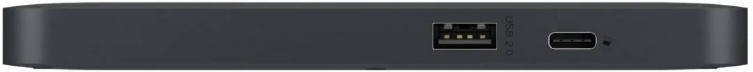 Icy Box IB-DK2108M-C USB-C Dockingstation - Zwart