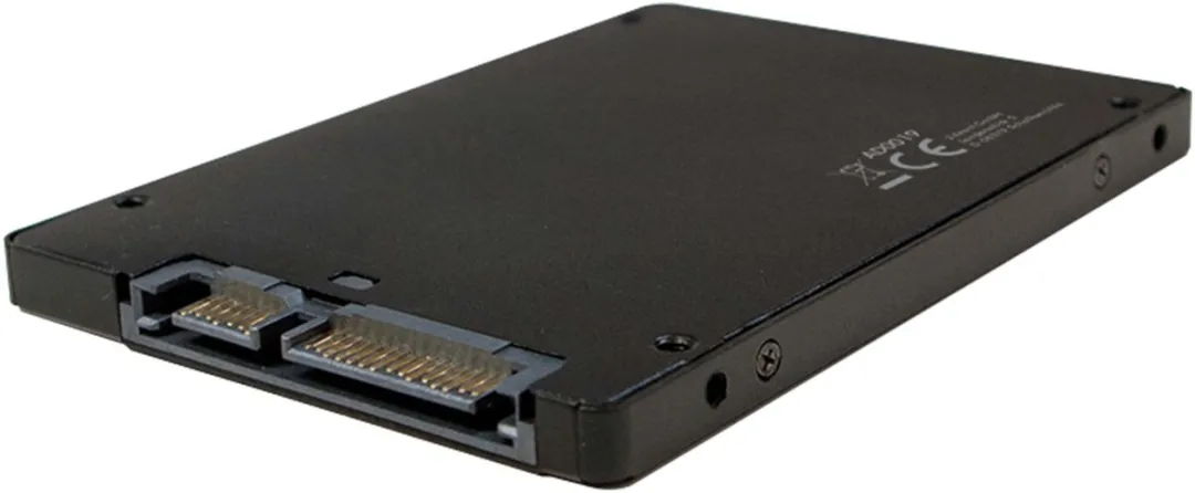Logilink AD0019 SATA Interfacekaart - Externe Behuizing Zwart