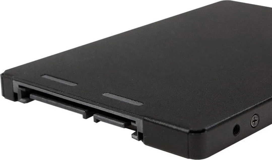 Logilink AD0019 SATA Interfacekaart - Externe Behuizing Zwart