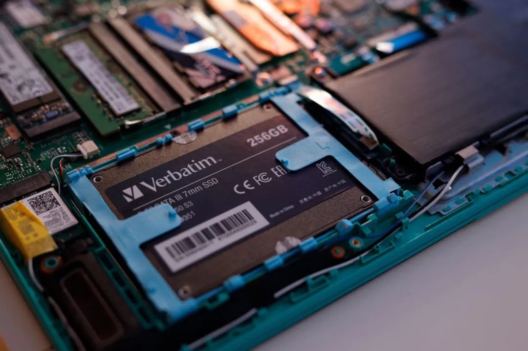 Verbatim Vi550 S3 256GB SSD - 49351