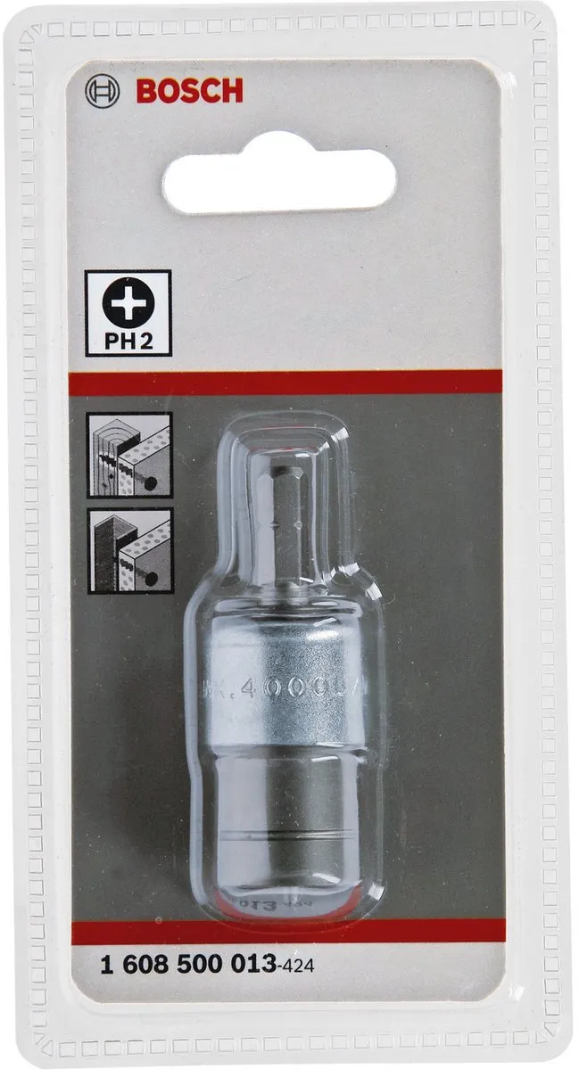 Bosch Geleidehuls met Diepteaanslag 1608500013
