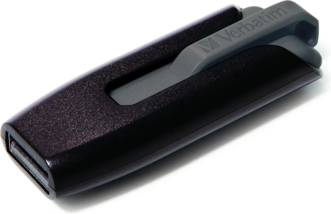 Verbatim Store'n'go V3 49168 USB-Stick 256GB - Zwart