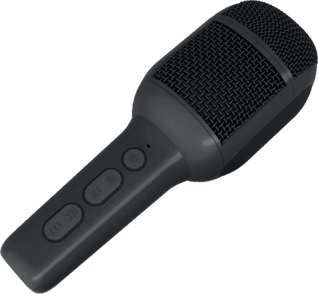 Celly KIDSFESTIVAL2BK Karaokemicrofoon - Zwart - afbeelding 3 van 5