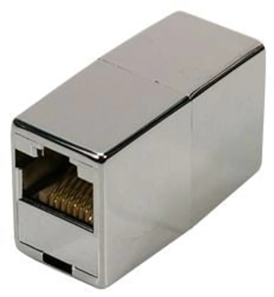 Logilink NP0031 Kabelconnector - Zilver - afbeelding 3 van 3