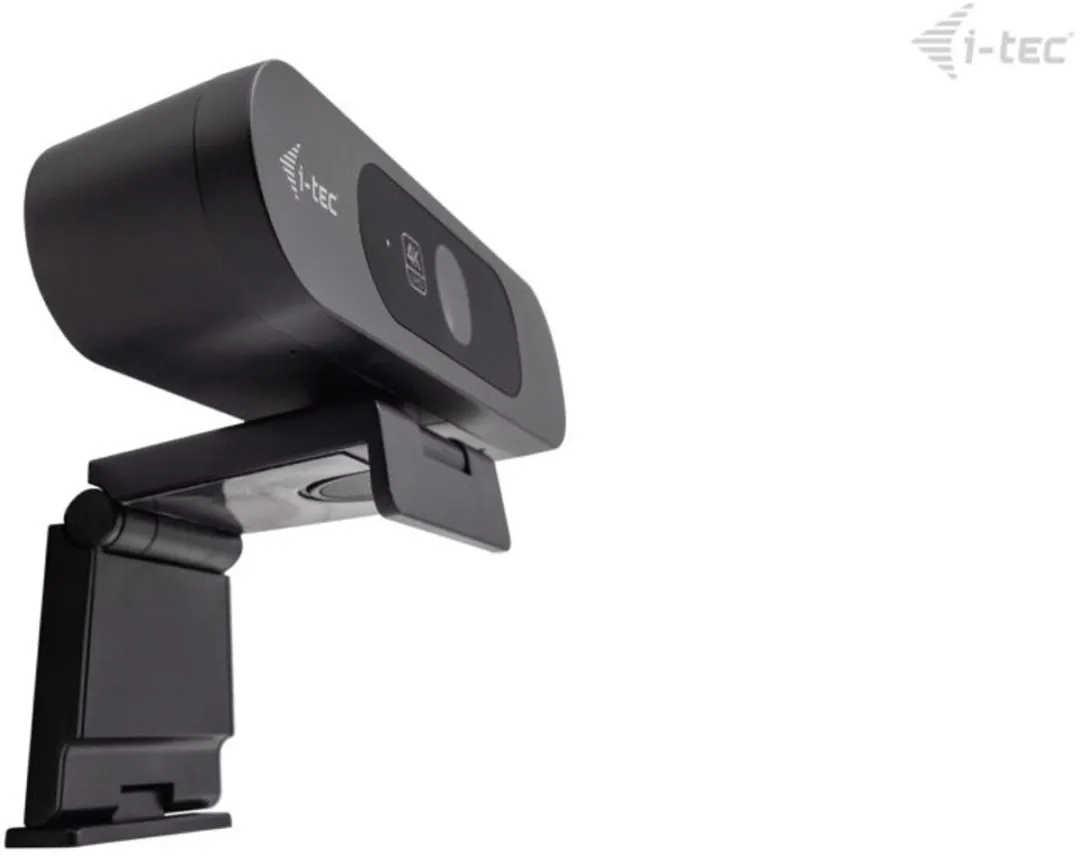 I-tec Solomon Pro 900 Webcam 4K - CAMSOLOMON4K900 - Zwart