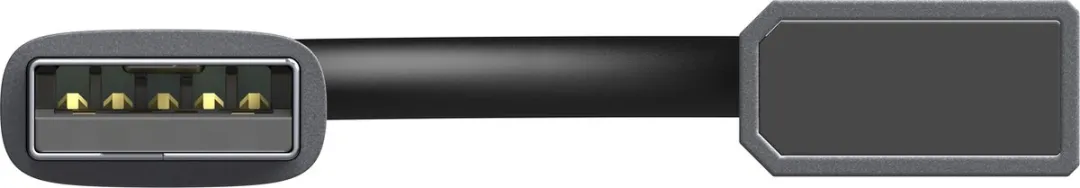 Sitecom CN-5002 USB Hub 4x USB-A - Space Gray