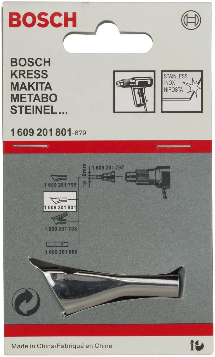 Bosch Lasmondstuk 1609201801