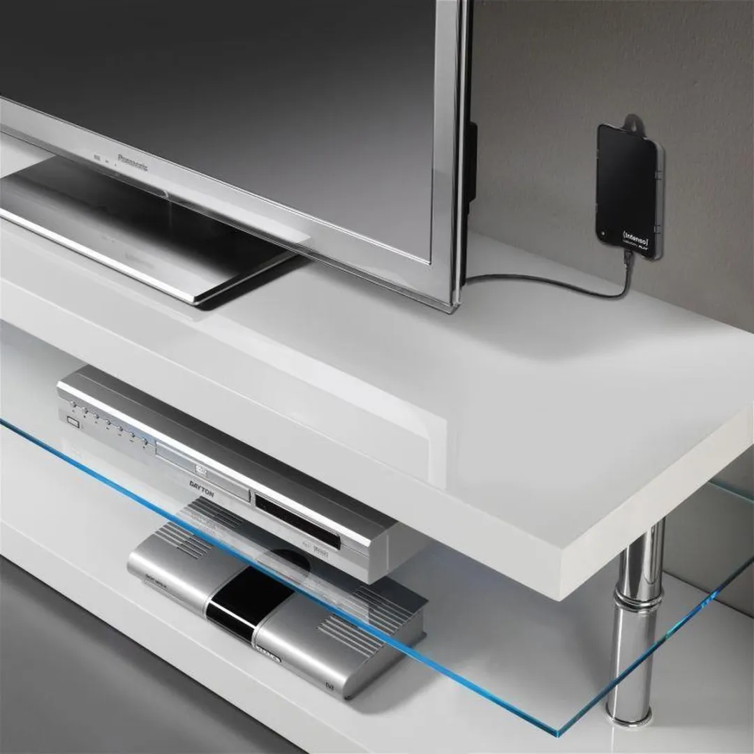 Intenso Memory Play Externe Harde Schijf 1TB - Zwart