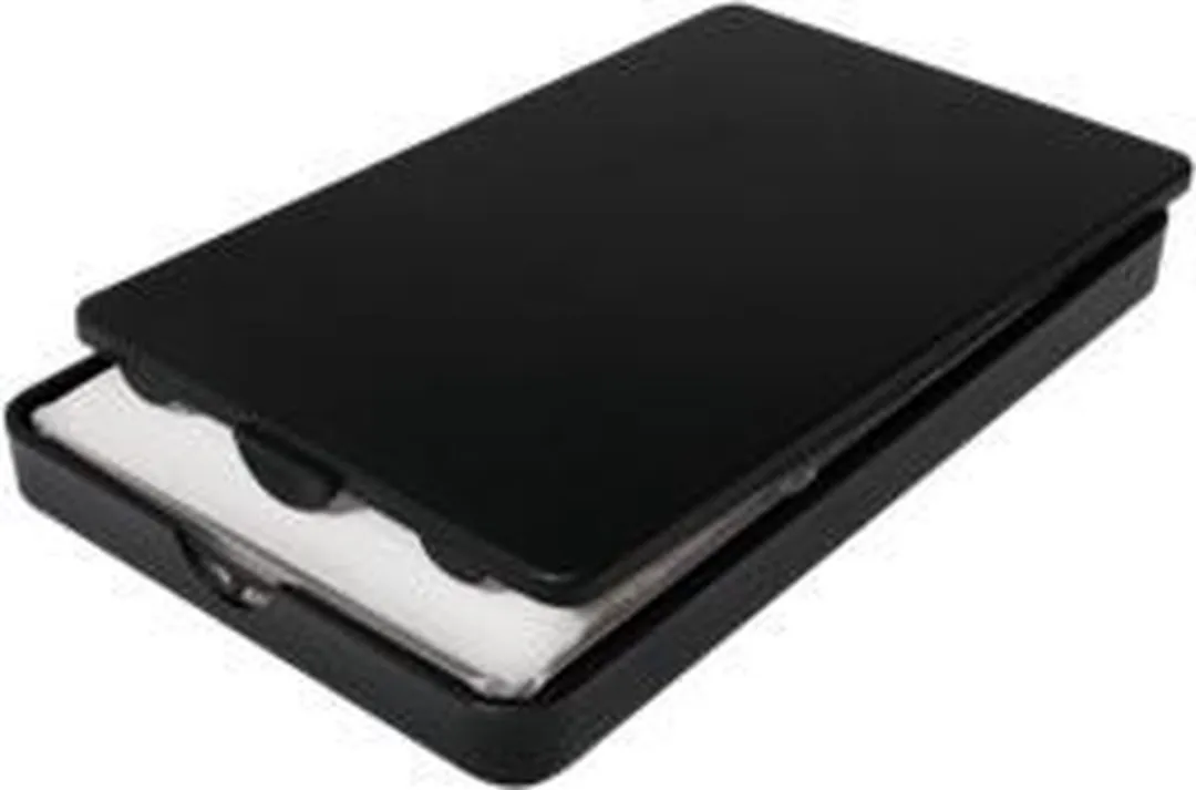 Logilink UA0256 Behuizing 2,5" SATA USB 3.0 - Zwart