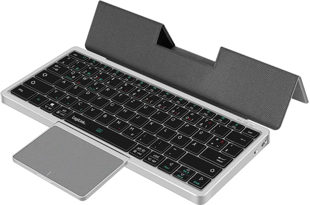 Logilink ID0214 Bluetooth Toetsenbord QWERTZ