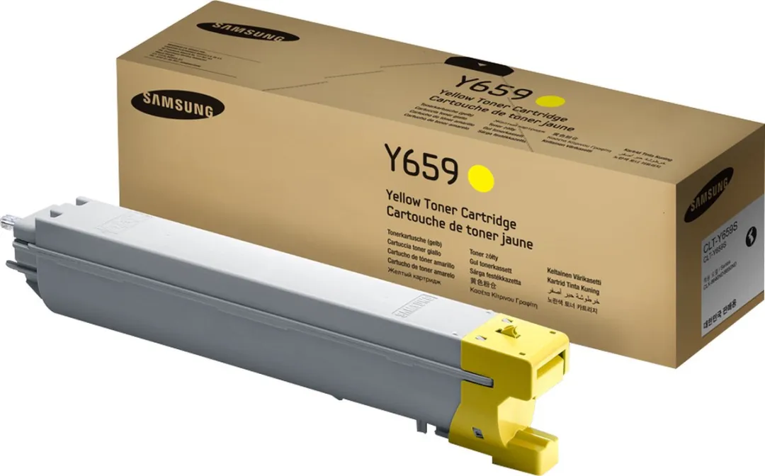 HP SU570A Toner Geel - 20.000 pagina's - o.a. Samsung CLP310W
