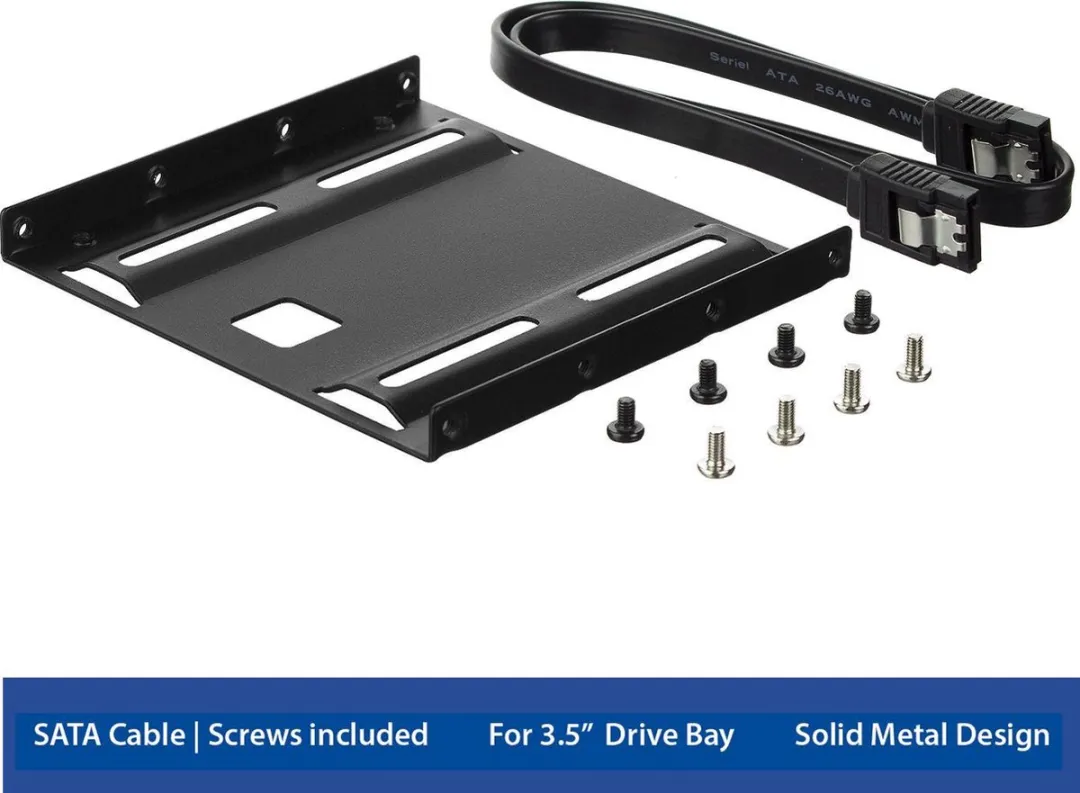 Ewent EW7007 SSD Installatiekit 2.5 inch - afbeelding 3 van 6
