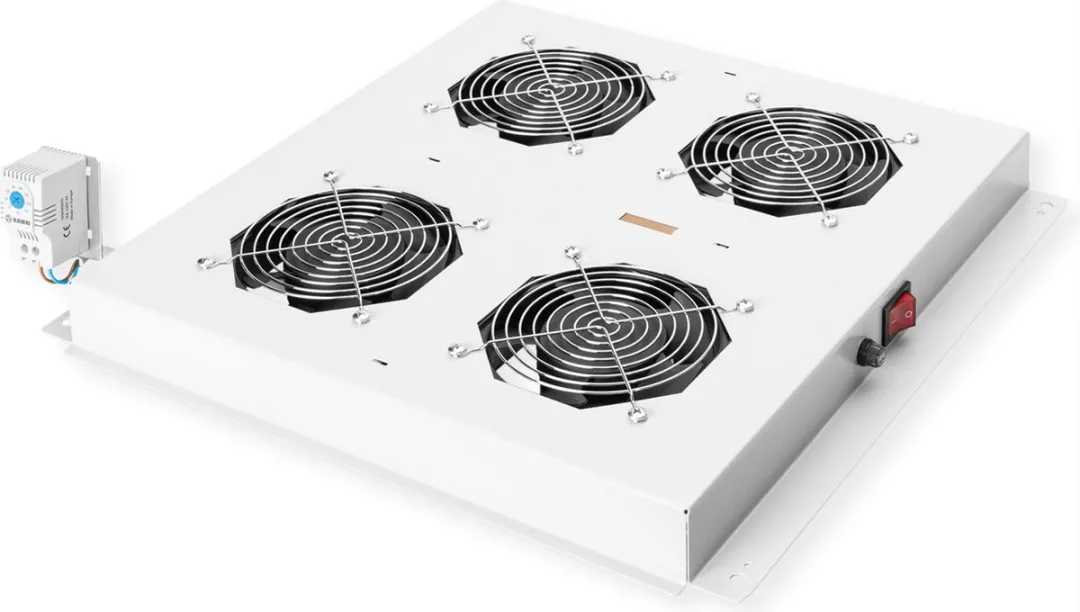 Roline Dakventilatie-unit 4 Ventilatoren - Grijs - afbeelding 2 van 6