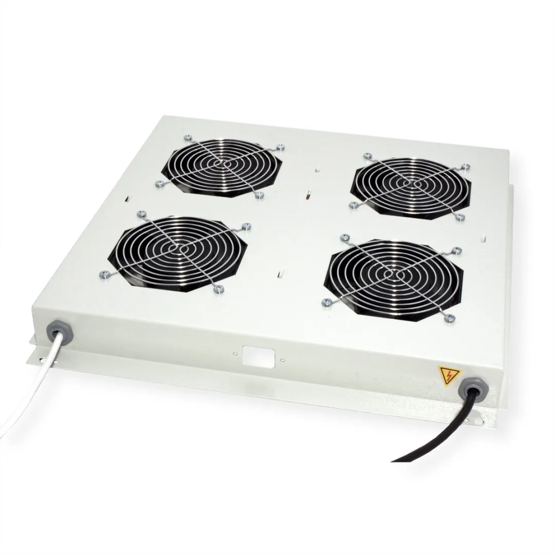 Roline Dakventilatie-unit 4 Ventilatoren - Grijs - afbeelding 6 van 6