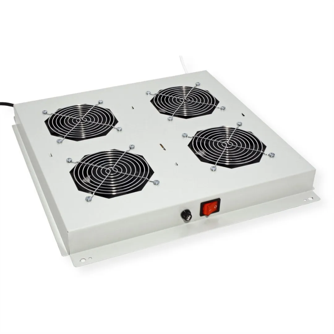 Roline Dakventilatie-unit 4 Ventilatoren
