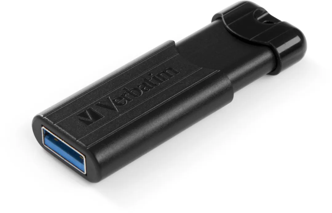 Verbatim PinStripe USB-stick 64GB