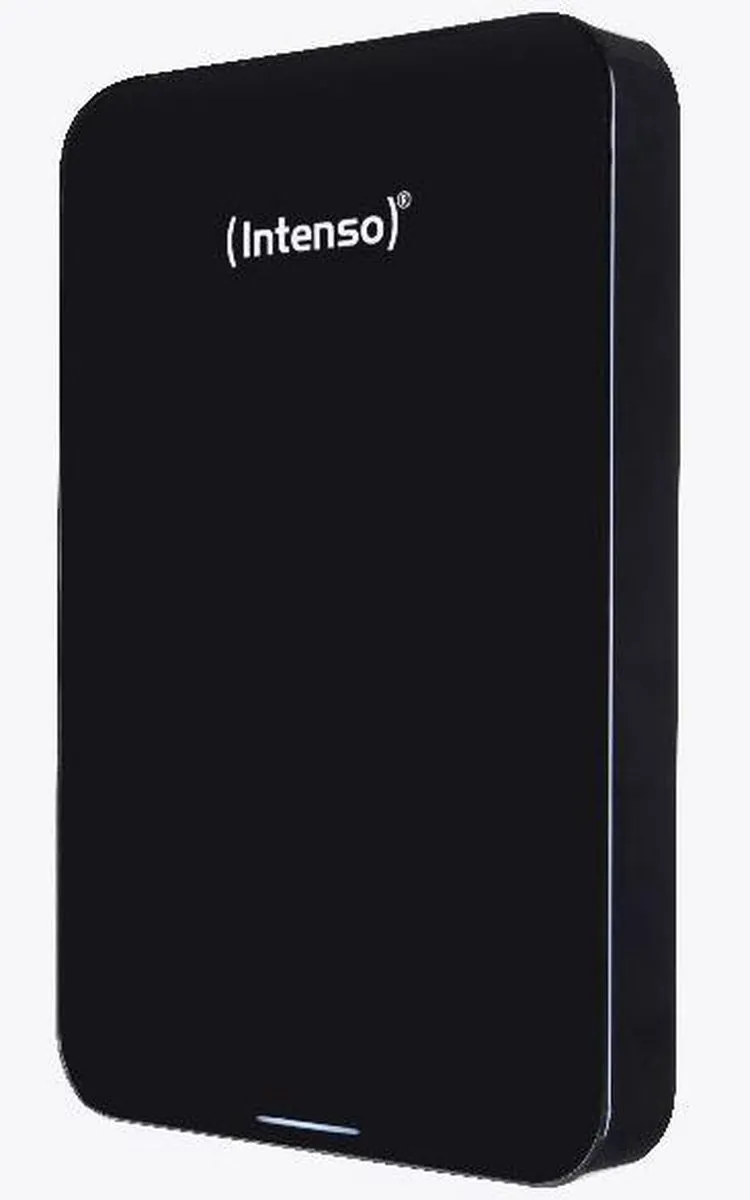Intenso Memory Drive 2TB Externe Harde Schijf - Zwart