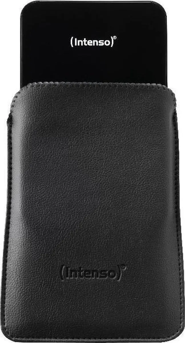 Intenso Memory Drive 2TB Externe Harde Schijf - Zwart