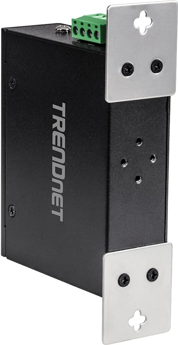 Trendnet TI-PG50 Switch 10Gbps - Zwart - afbeelding 6 van 6