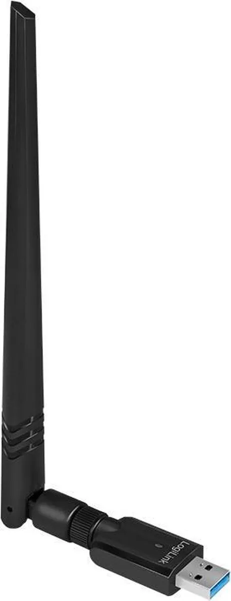 Logilink WL0246 Netwerkadapter - Zwart