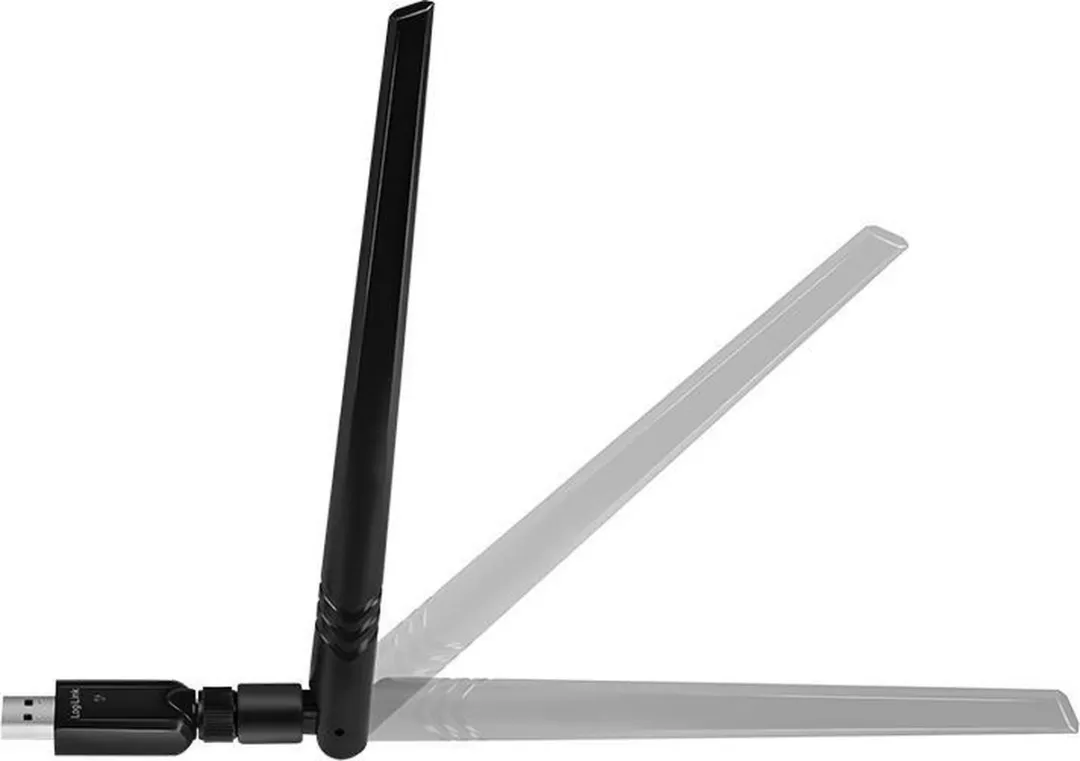 Logilink WL0246 Netwerkadapter - Zwart