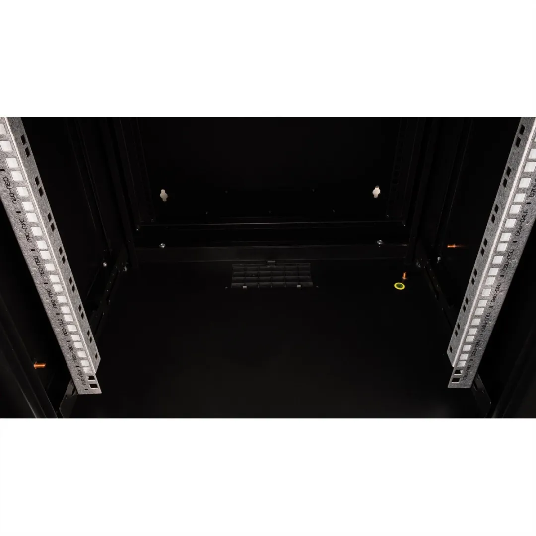 Roline 19-inch Pro 9U Wandbehuizing 600x600mm