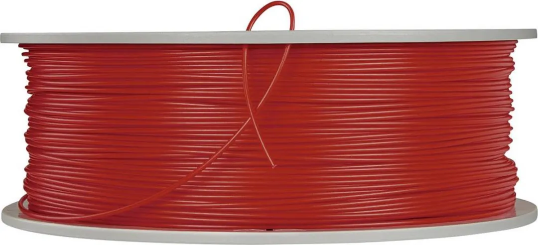 Verbatim PLA Filament 1.75mm 1000g - Rood