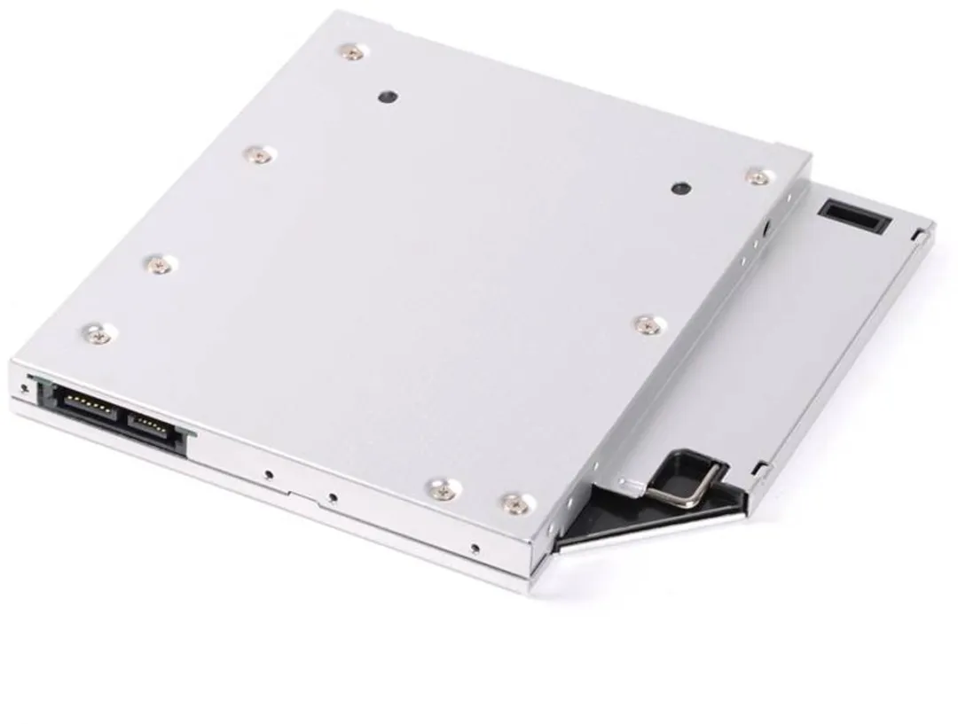 ORICO L127SS-V1 Laptop Optical Bay Caddy 12.7mm - Zilver