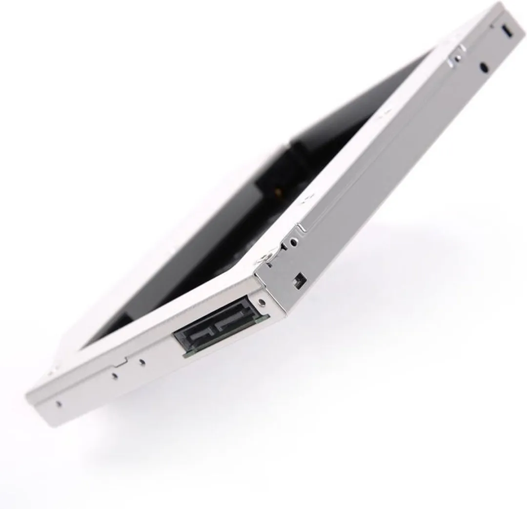 ORICO L127SS-V1 Laptop Optical Bay Caddy 12.7mm - Zilver