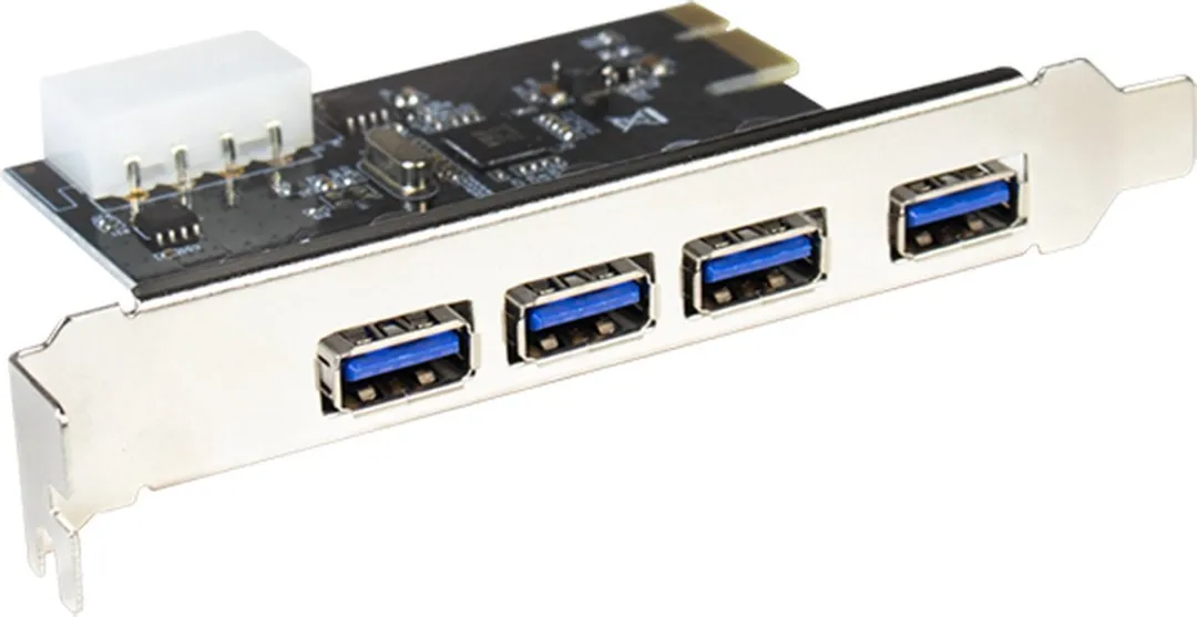 Logilink PC0057A USB 3.0 Controller - Intern