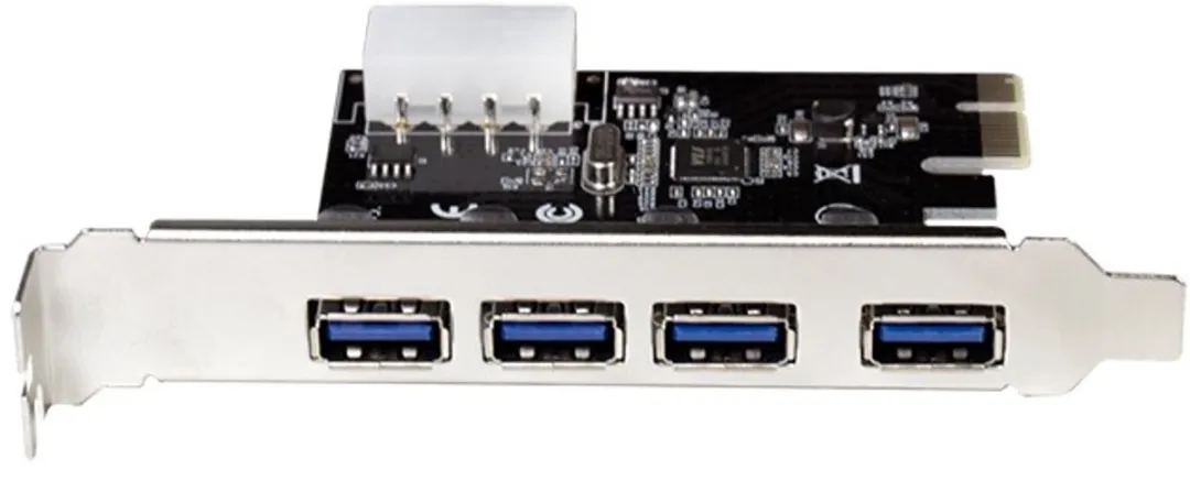 Logilink PC0057A USB 3.0 Controller - Intern - afbeelding 6 van 6