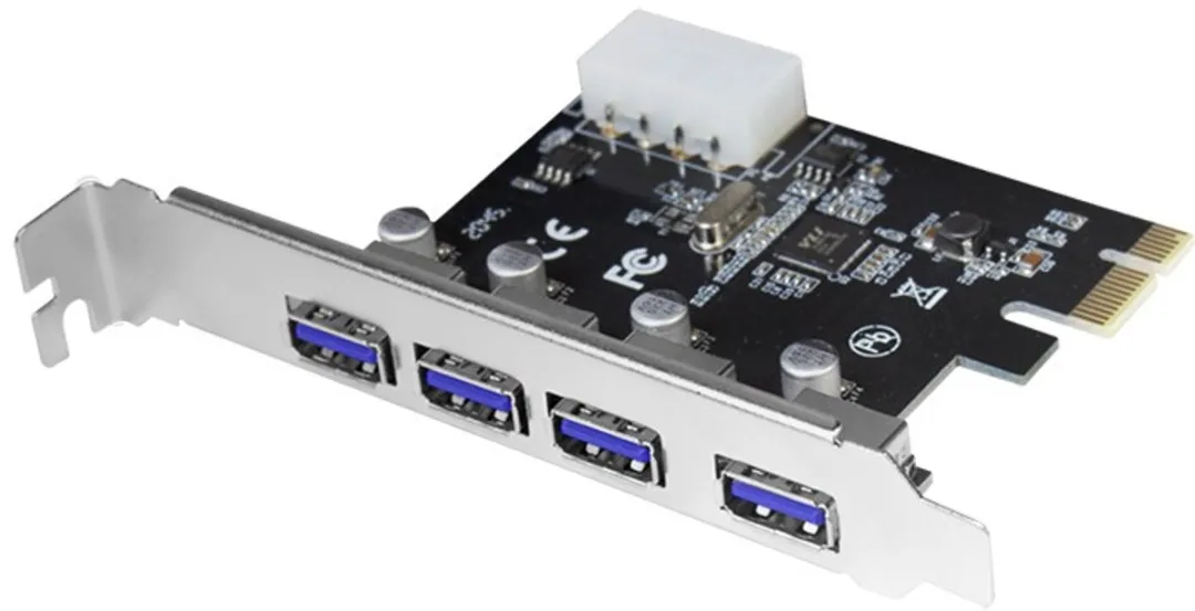 Logilink PC0057A USB 3.0 Controller