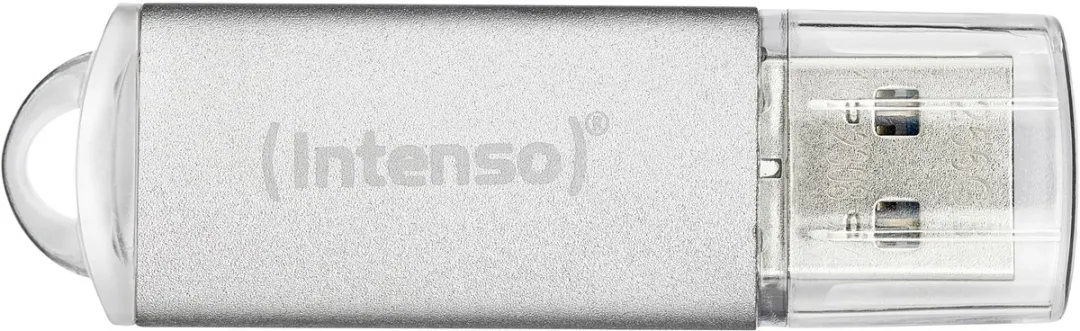 Intenso Jet Line 3541492 USB-stick 256GB - Zilver