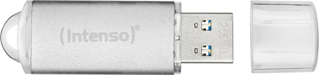 Intenso Jet Line 3541492 USB-stick 256GB - Zilver