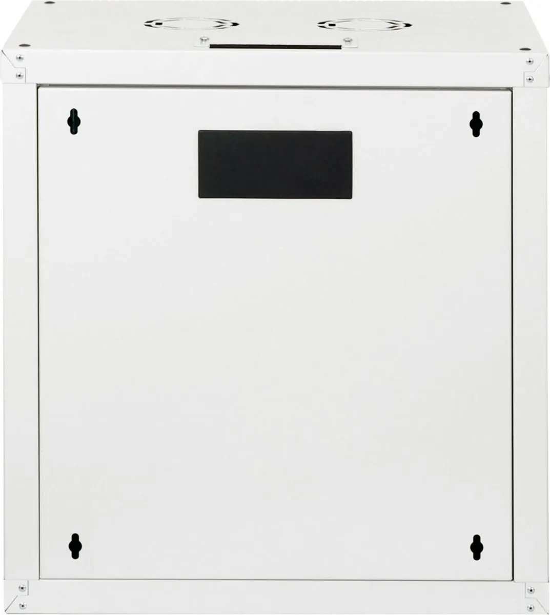 Equip EPM-12-6045-G-CBAA Wandrek 12U - Lichtgrijs