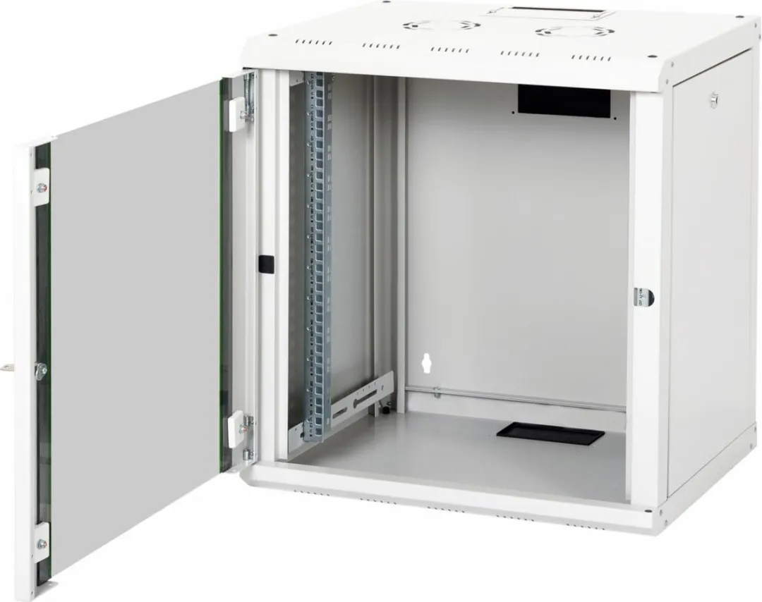 Equip EPM-12-6045-G-CBAA Wandrek 12U - Lichtgrijs