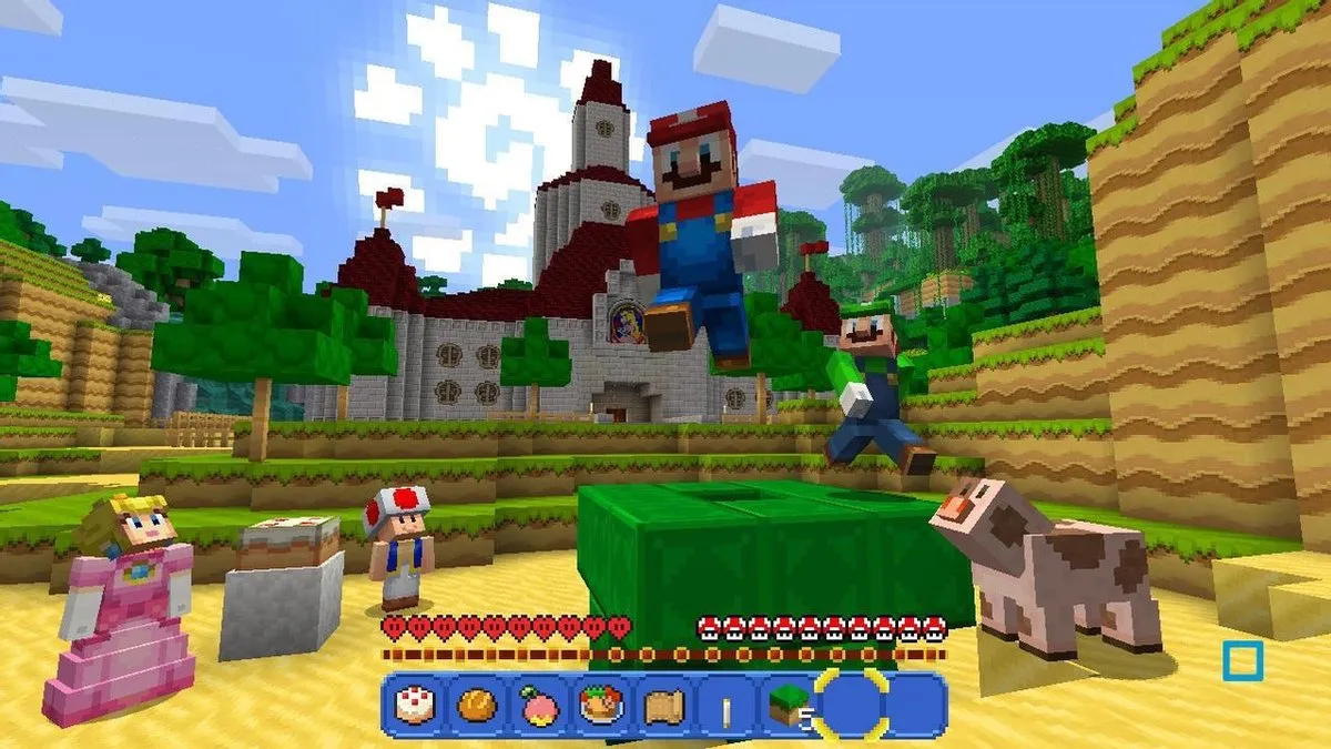 Nintendo Minecraft Nintendo Switch - Gamecard