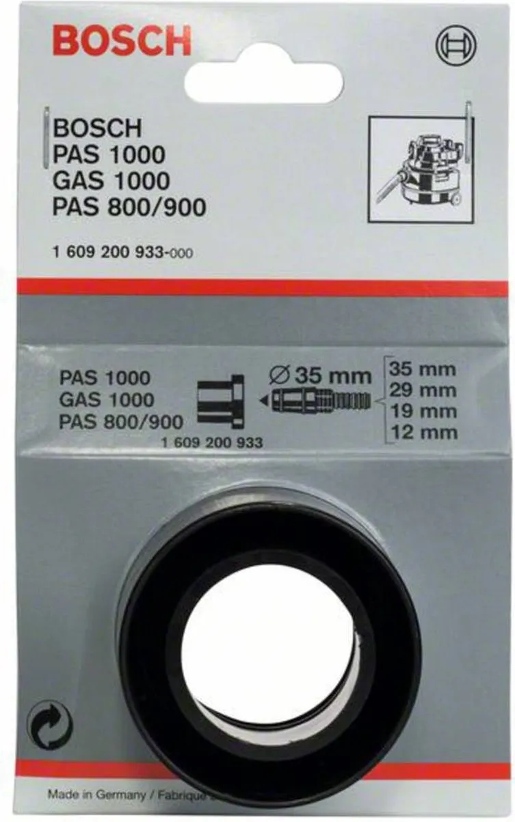Bosch Adapter 2608601137 - Schuurpapier
