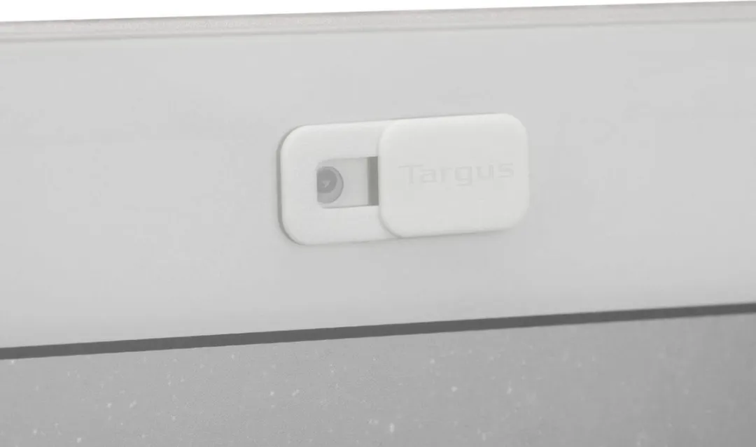 Targus Spy Guard Webcam Cover - 3 Stuks - Wit/Zwart/Grijs