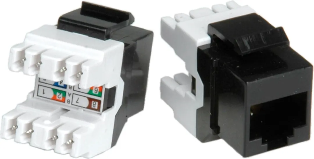 Roline Cat.5e Keystone RJ45
