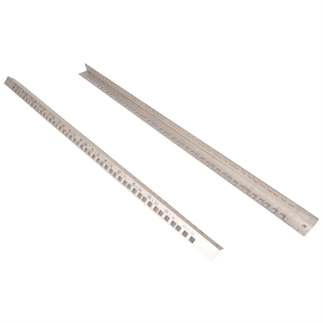 Roline 19 inch Profielrails 15HE