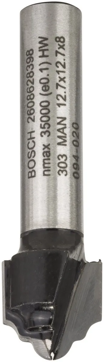 Bosch Profielfrees H 8mm R1 2,4mm