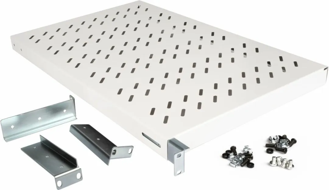 Equip EZVS-19-1-10-G Rekschap 19" - Licht Grijs