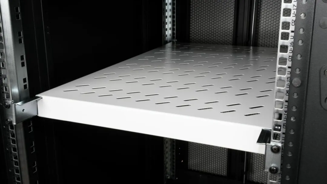 Equip EZVS-19-1-10-G Rekschap 19" - Licht Grijs