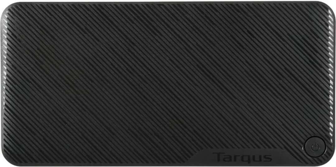 Targus DOCK315EUZ Interface Hub - USB 3.2 Gen 1 + Mini DisplayPort - Zwart - afbeelding 5 van 6